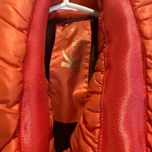 Luisa Cerano Metalic Vest